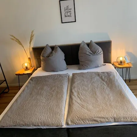 Staufen Herz Apartmán *