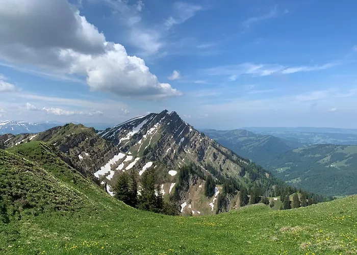 Appartement Staufen Herz *