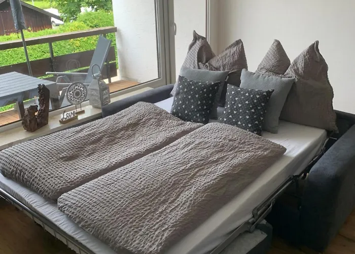 Appartement Staufen Herz *