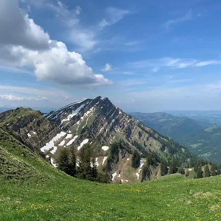 Апартаменты Staufen Herz *
